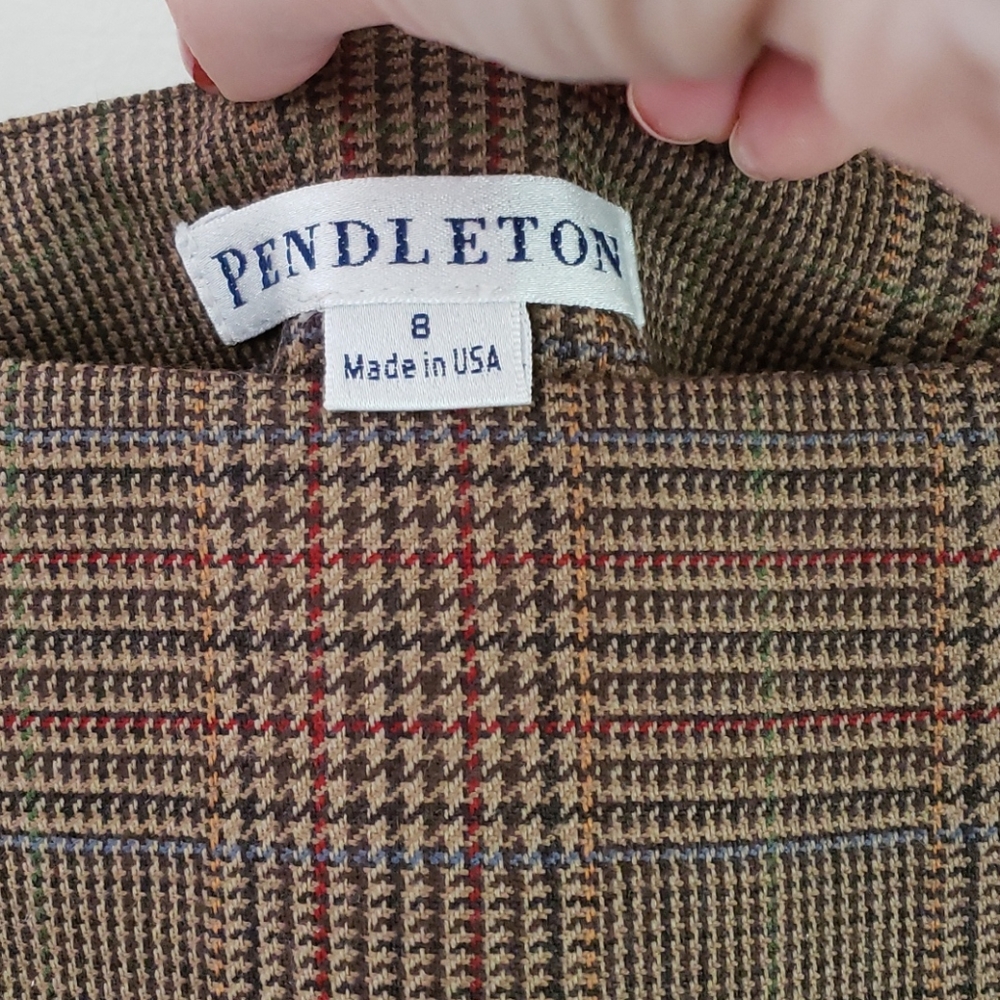 Pendleton Skirt - Picture 2 of 3